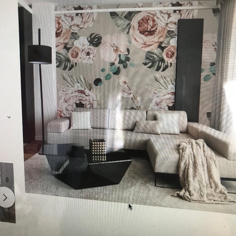 high quality peel&stick wallpaper